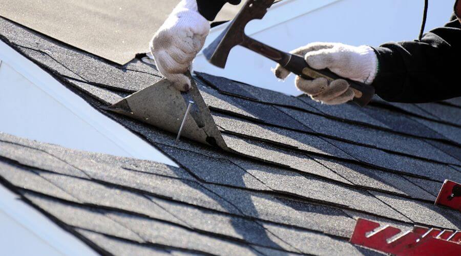 Professional gutter cleaning in Clayton, OK